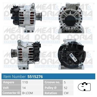 Alternator